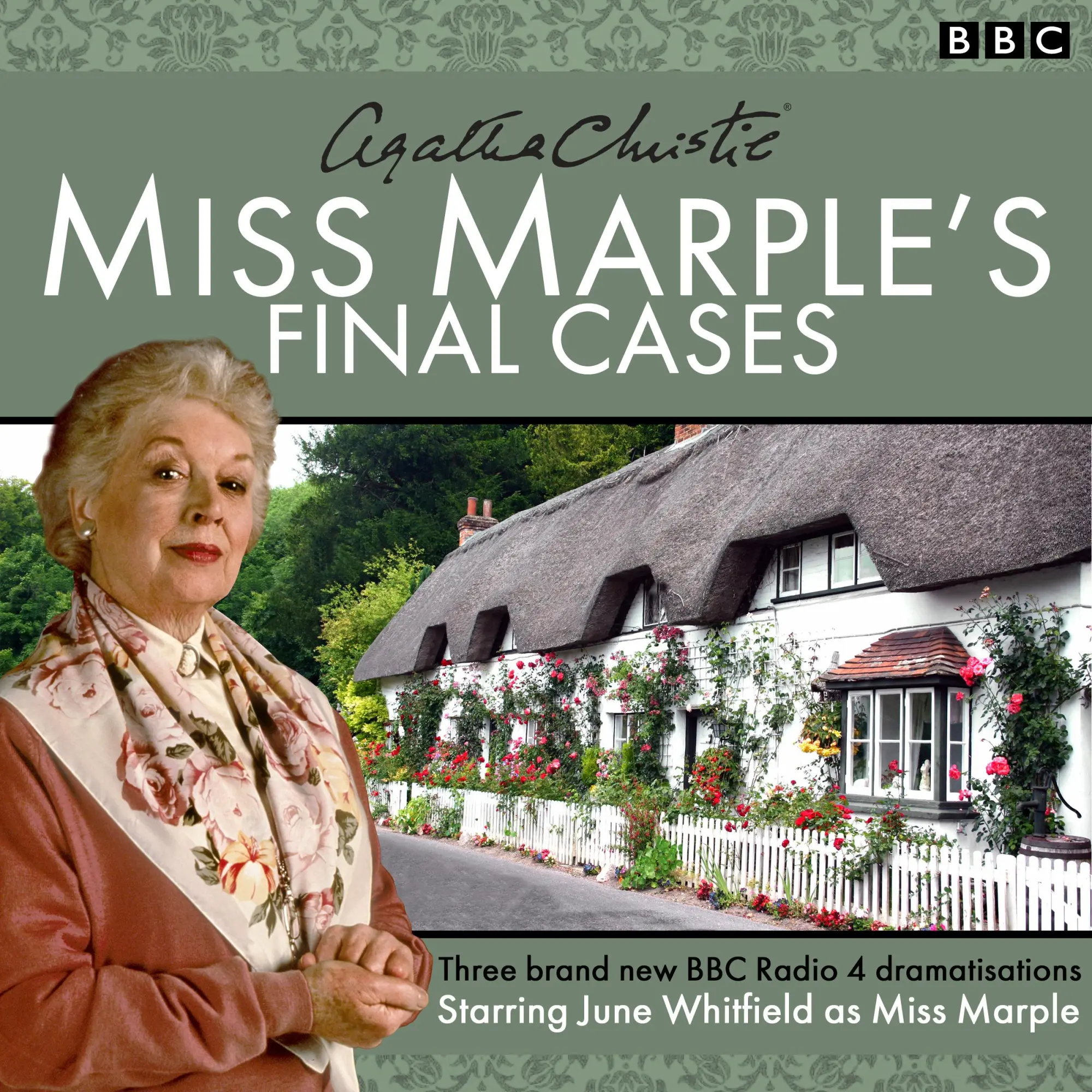 Cover: 9781785291944 | Miss Marple's Final Cases | Three New BBC Radio 4 Full-Cast Dramas