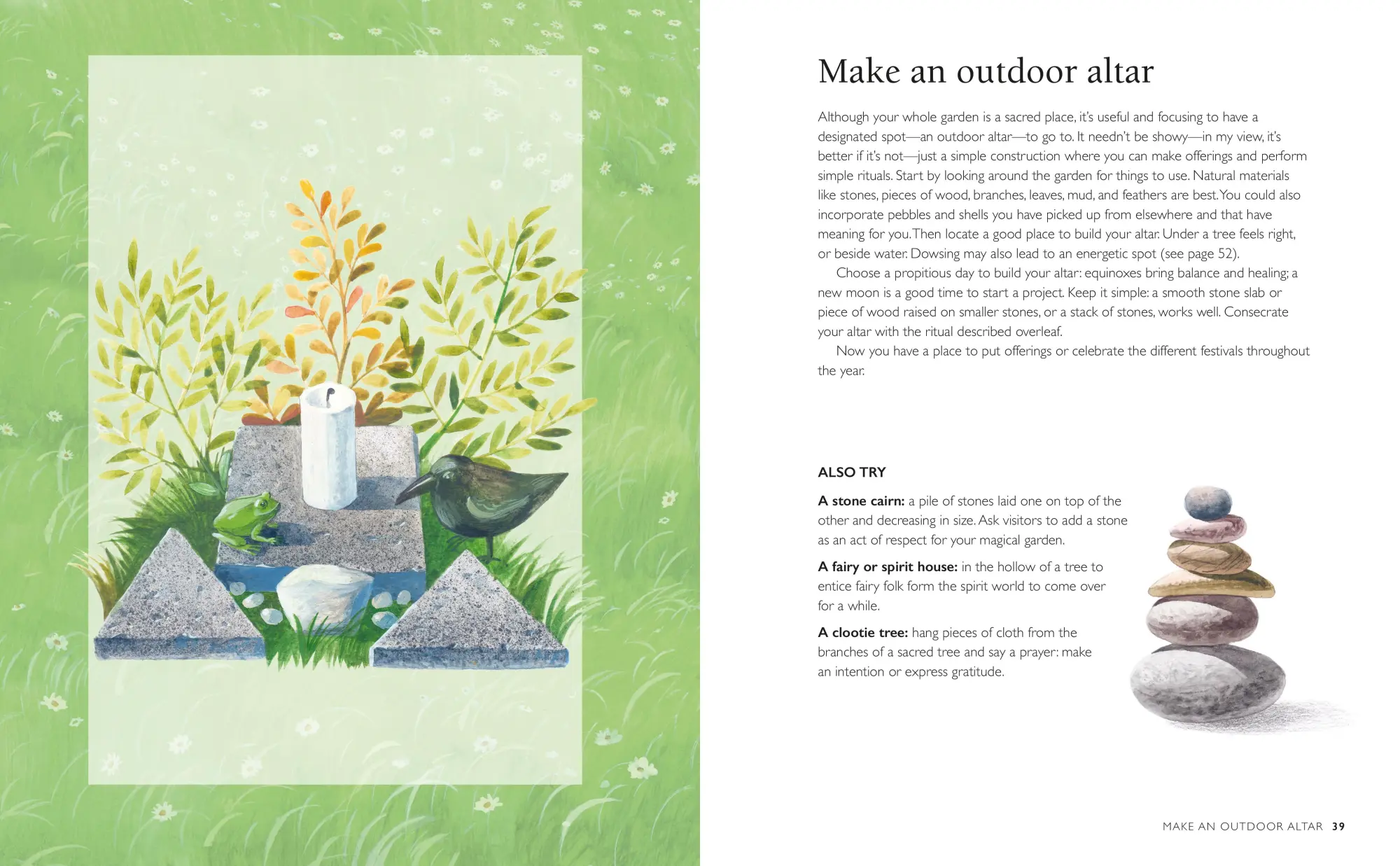 Bild: 9781800651944 | Your Magical Garden | Clare Gogerty | Taschenbuch | Englisch | 2023