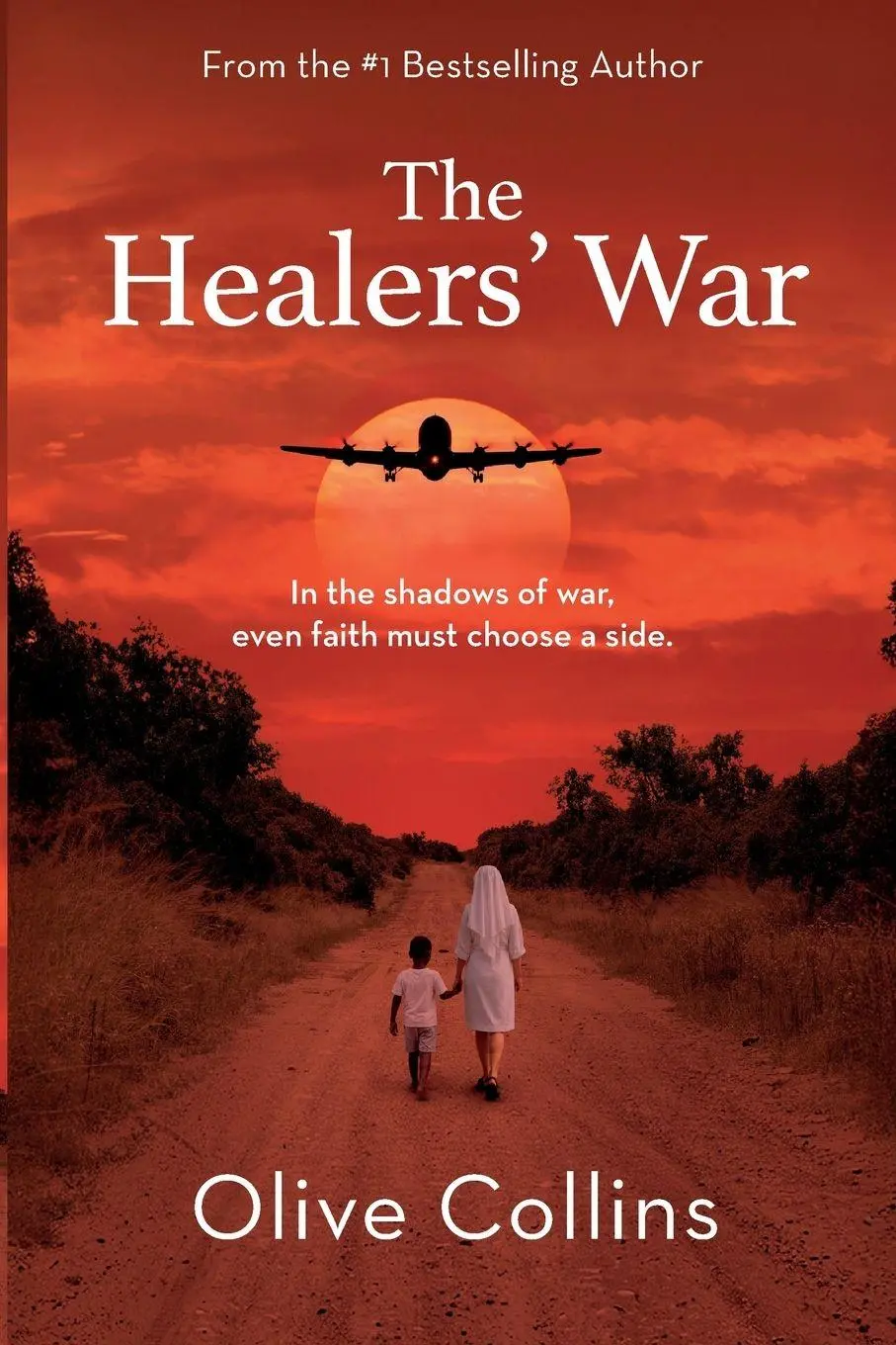 Cover: 9781806451944 | The Healers' War | Olive Collins | Taschenbuch | Englisch | 2026