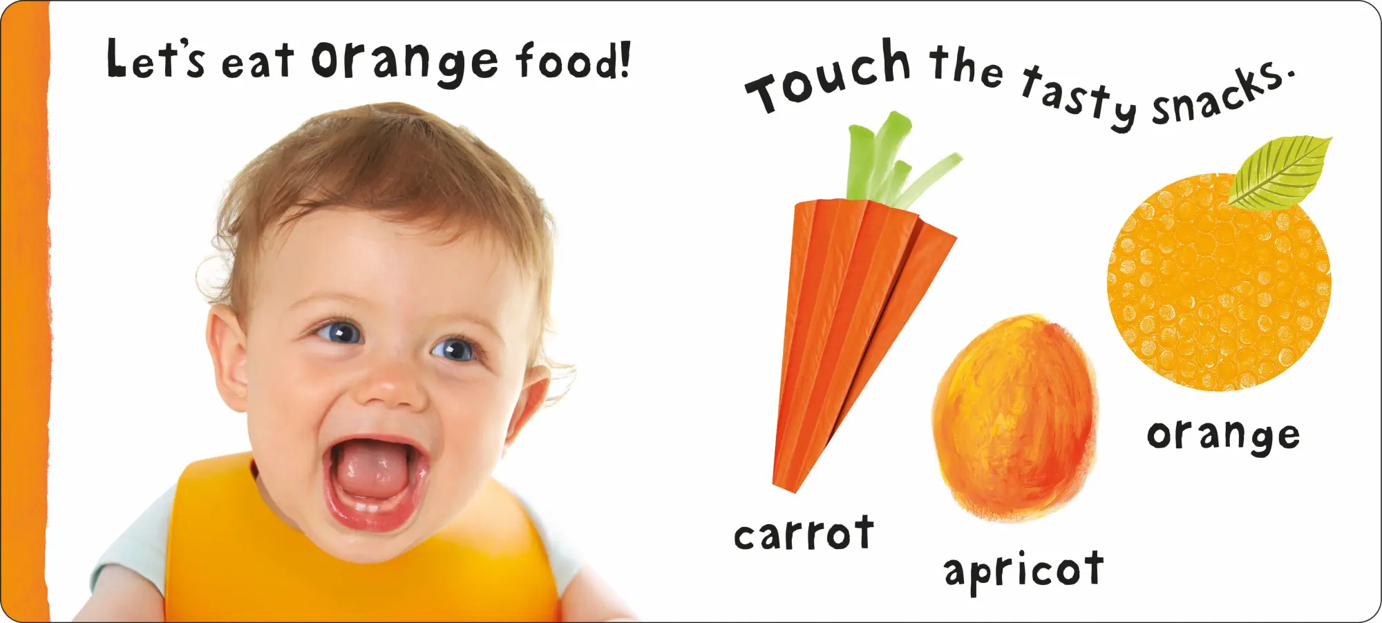 Bild: 9781838991944 | See, Touch, Feel: Colours | Priddy Books (u. a.) | Buch | Gebunden