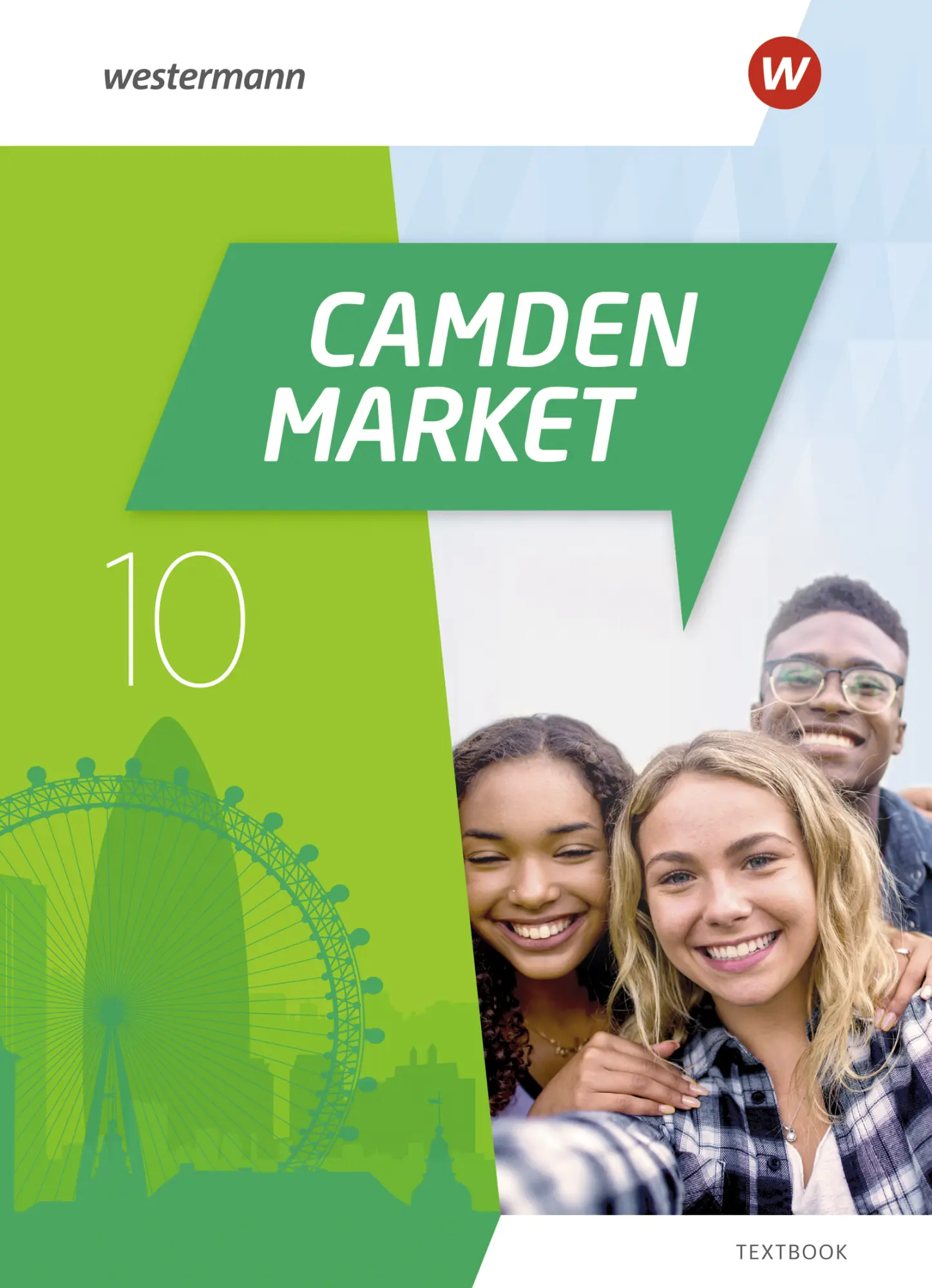 Cover: 9783141491944 | Camden Market 10. Textbook | Ausgabe 2020 | Bundle | 1 Buch | Englisch