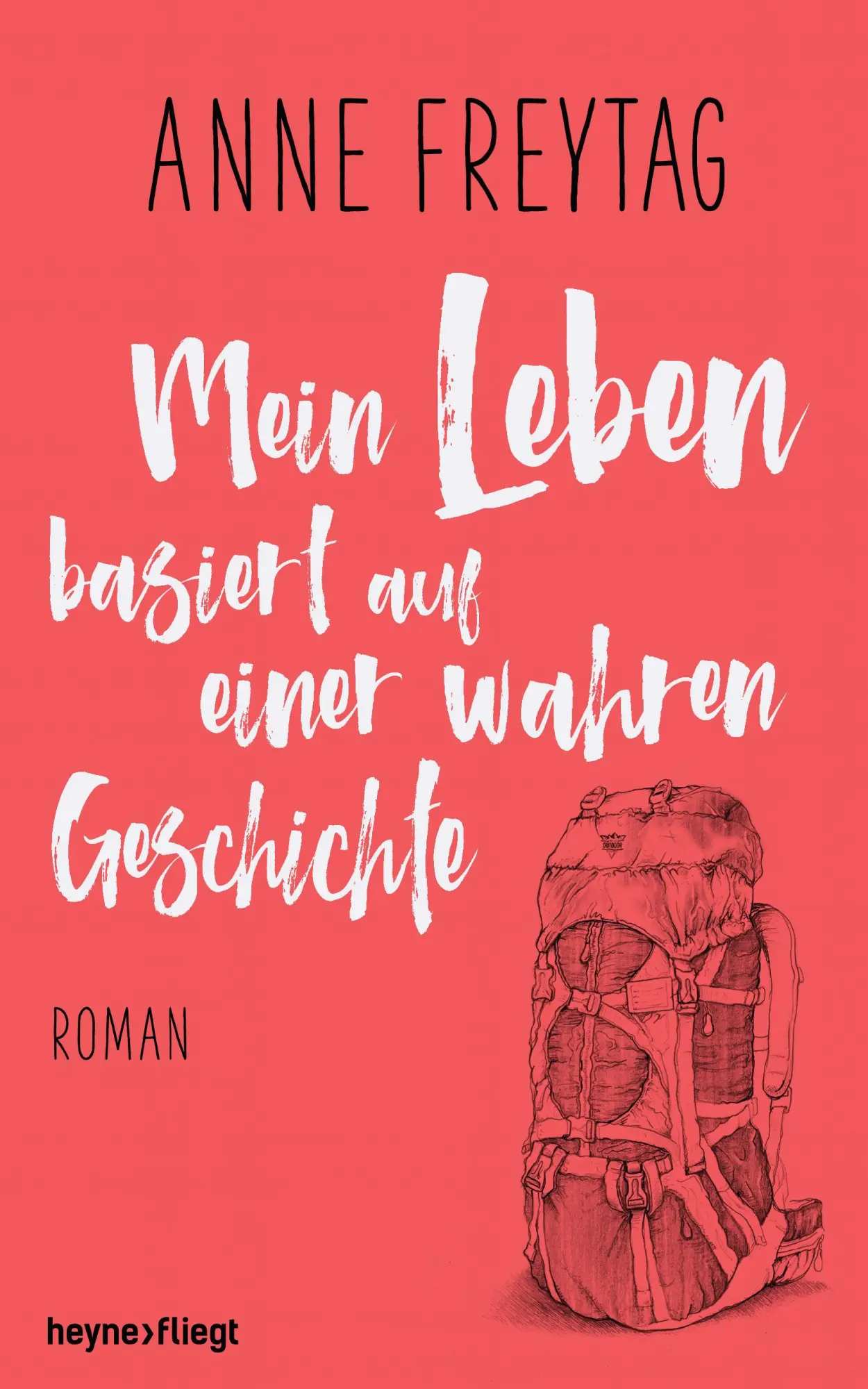 Cover: 9783453271944 | Mein Leben basiert auf einer wahren Geschichte | Roman | Anne Freytag