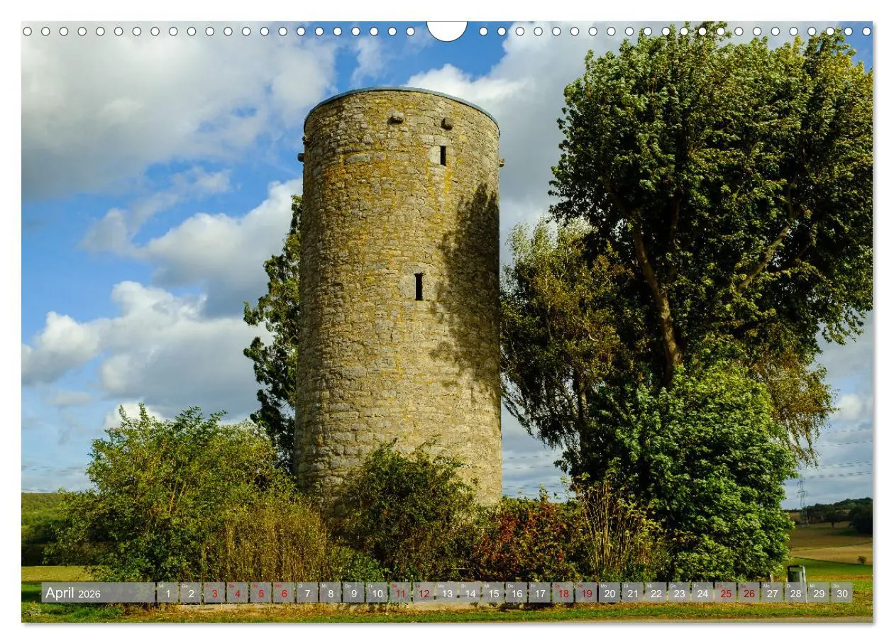 Bild: 9783457541944 | Ein Blick auf die Hansestadt Brakel (Wandkalender 2026 DIN A3...