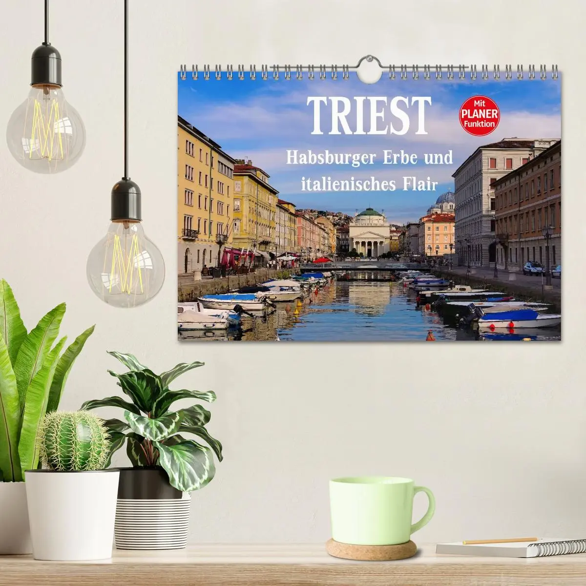 Bild: 9783516011944 | Triest - Habsburger Erbe und italienisches Flair (Wandkalender 2026...