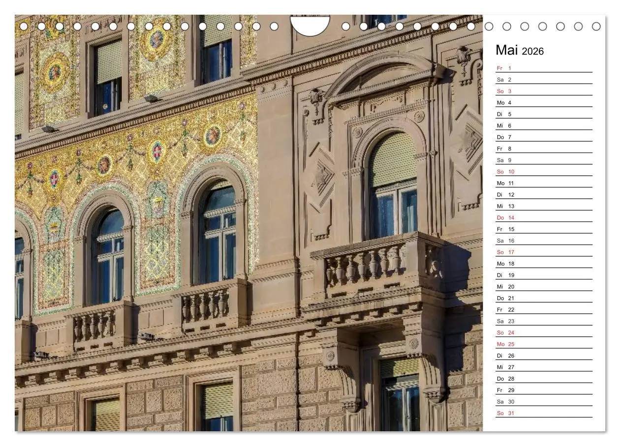Bild: 9783516011944 | Triest - Habsburger Erbe und italienisches Flair (Wandkalender 2026...