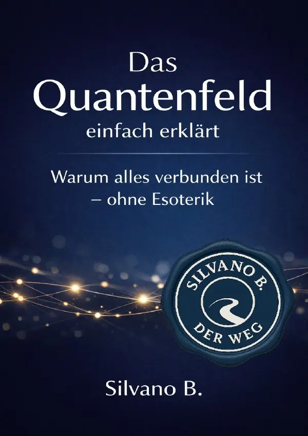 Cover: 9783565141944 | Das Quantenfeld / Das Quantenfeld - einfach erklärt | Silvano B | Buch