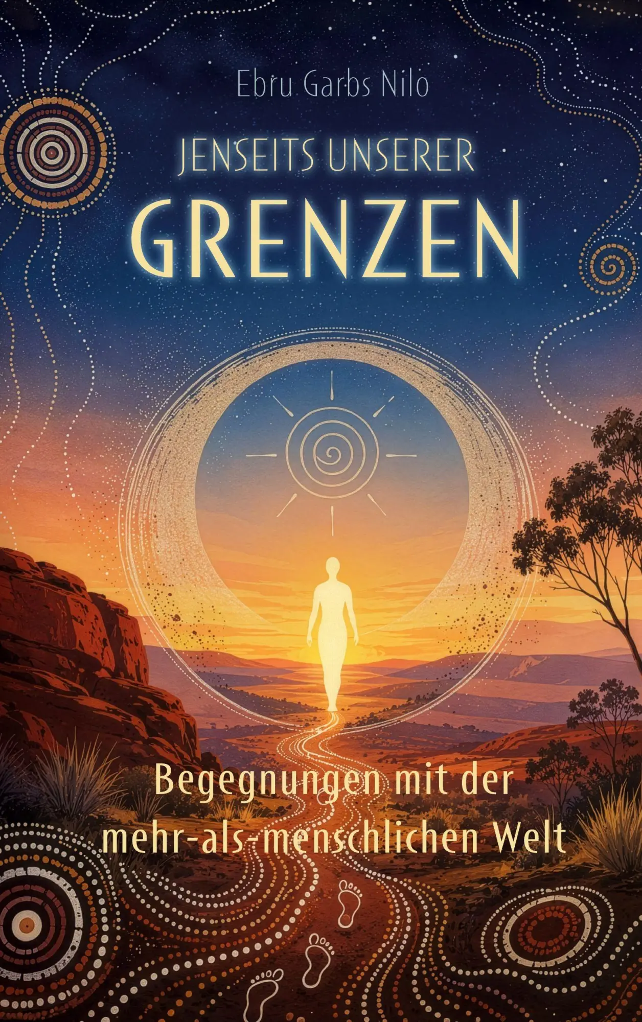 Cover: 9783695761944 | Jenseits unserer Grenzen | Ebru Garbs Nilo | Taschenbuch | 86 S.
