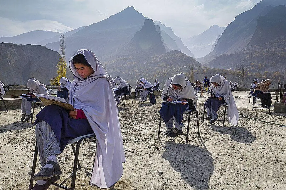 Bild: 9783903101944 | PAKISTAN | Sarah Caron | Buch | 144 S. | Deutsch | 2023