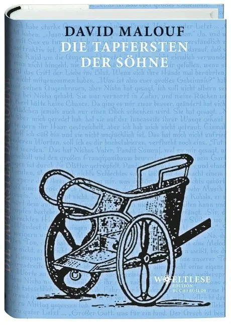 Cover: 9783940111944 | Die tapfersten der Söhne | Weltlese 8, Lesereise ins Unbekannte | Buch