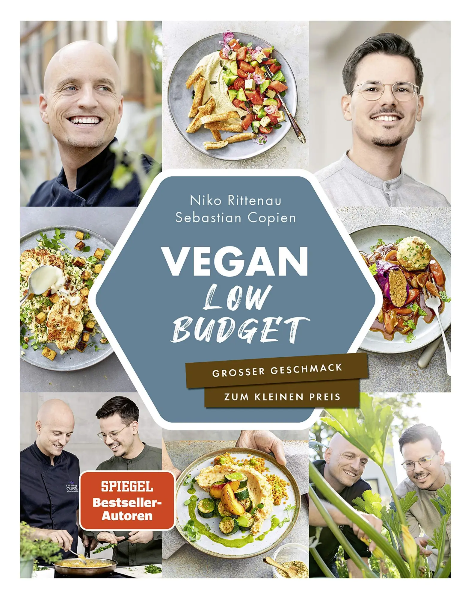 Cover: 9783955751944 | Vegan Low Budget | Großer Geschmack zum kleinen Preis | Buch | 256 S. Cover: 9783955751944 | Vegan Low Budget | Großer Geschmack zum kleinen Preis | Buch | 256 S.