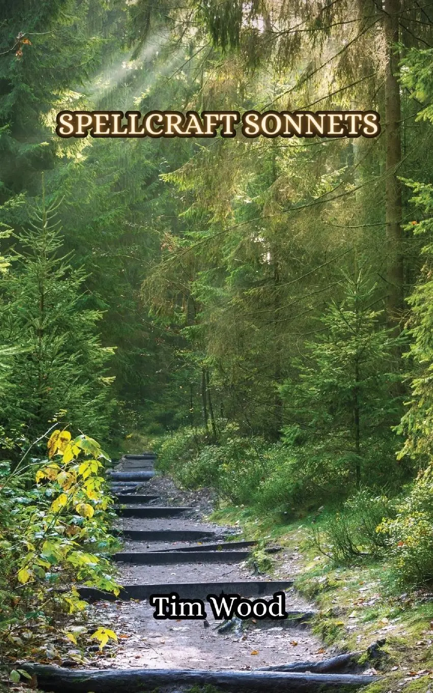 Cover: 9789916851944 | Spellcraft Sonnets | Tim Wood | Taschenbuch | Englisch | 2024