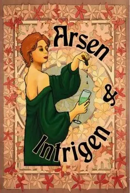 Cover: 93988922044 | Arsen und Intrigen | deutsch | 2025 | System Matters | EAN 93988922044
