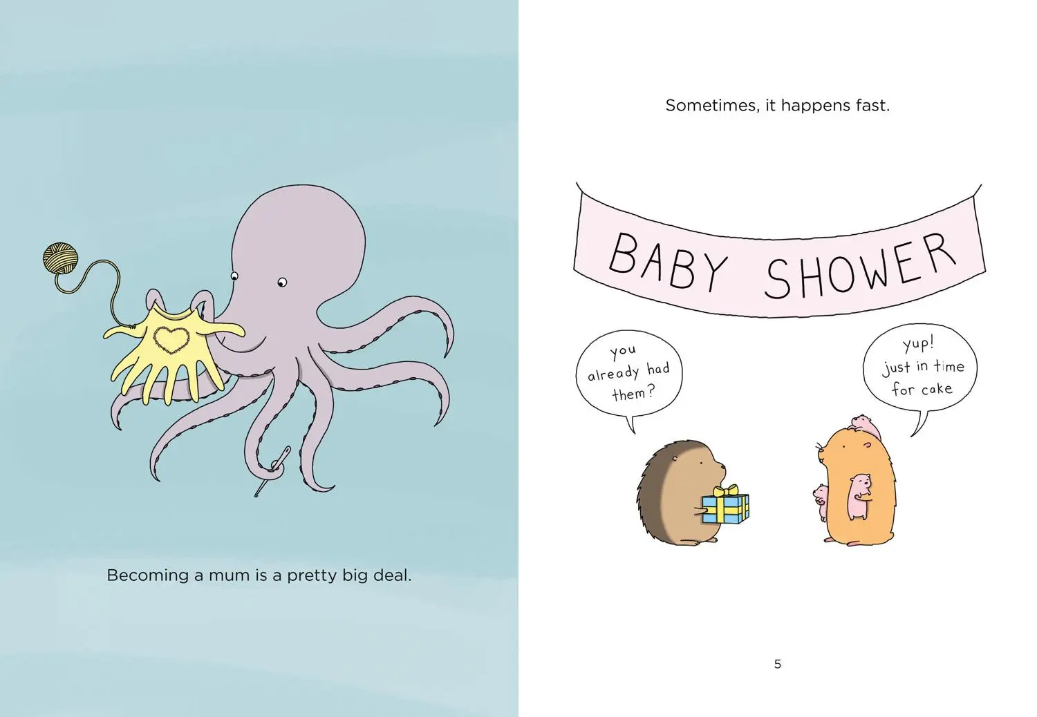Bild: 9780008402044 | You're Mum | A Little Book for Mothers (And the People Who Love Them)