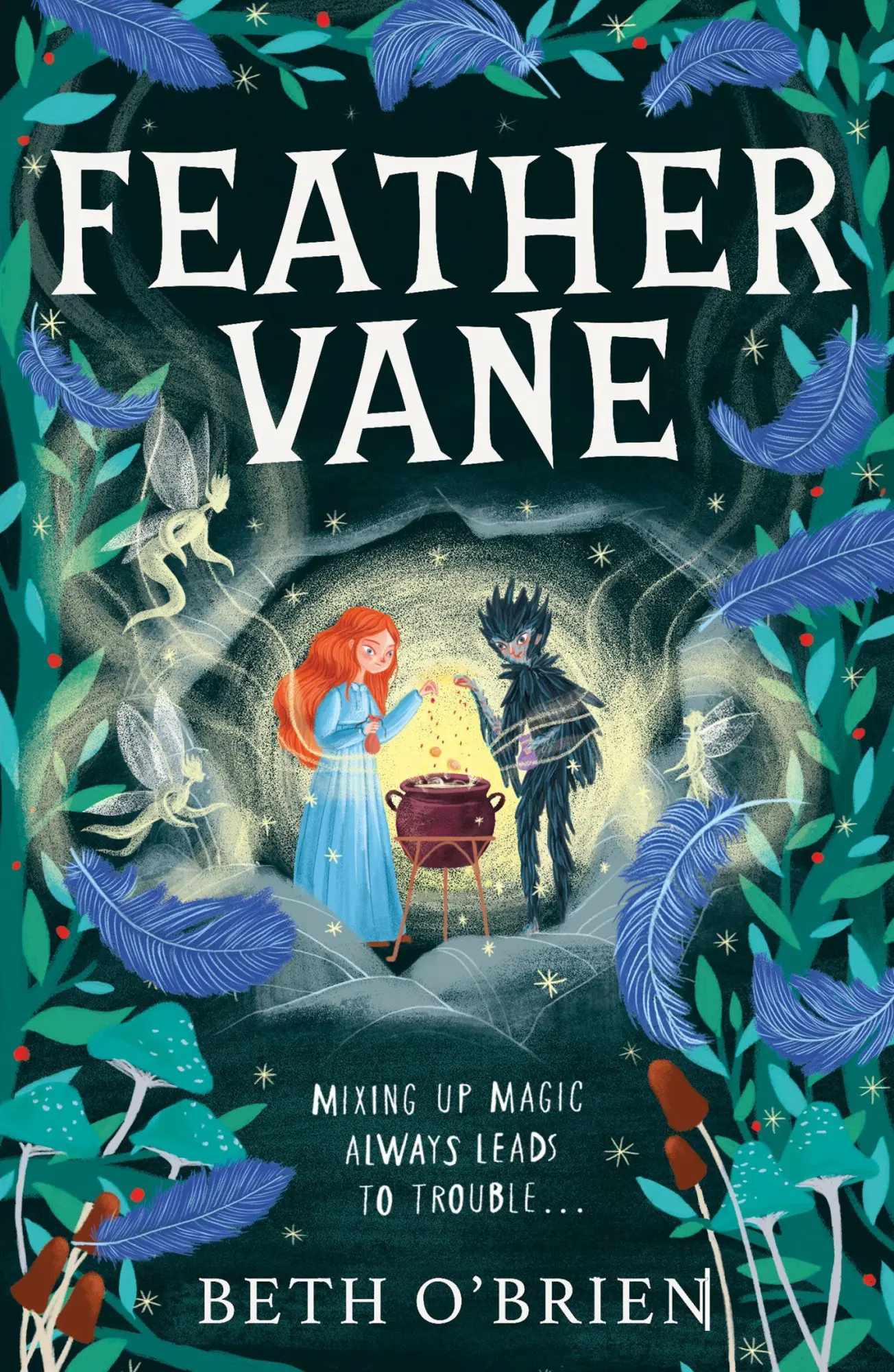 Cover: 9780008642044 | Feather Vane | Beth O'Brien | Taschenbuch | 324 S. | Englisch | 2026