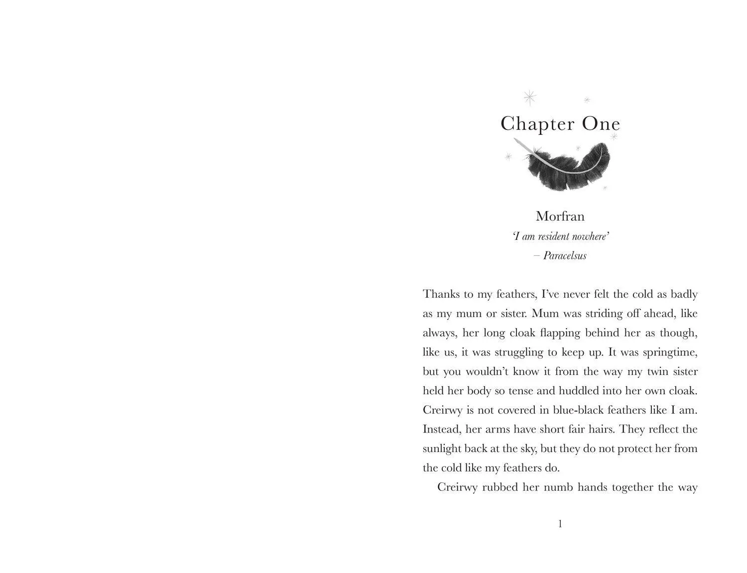 Bild: 9780008642044 | Feather Vane | Beth O'Brien | Taschenbuch | 324 S. | Englisch | 2026