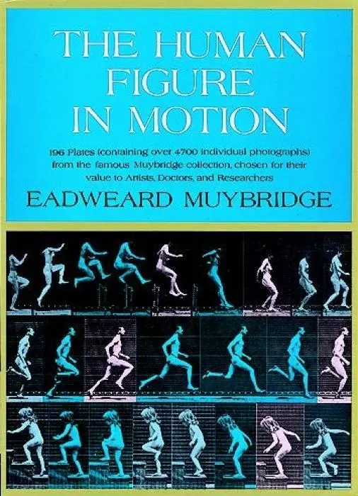 Cover: 9780486202044 | The Human Figure in Motion | Eadweard Muybridge | Buch | Gebunden
