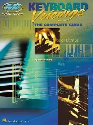 Cover: 9780793582044 | Keyboard Voicings: Essential Concepts Series | Kevin King | Buch