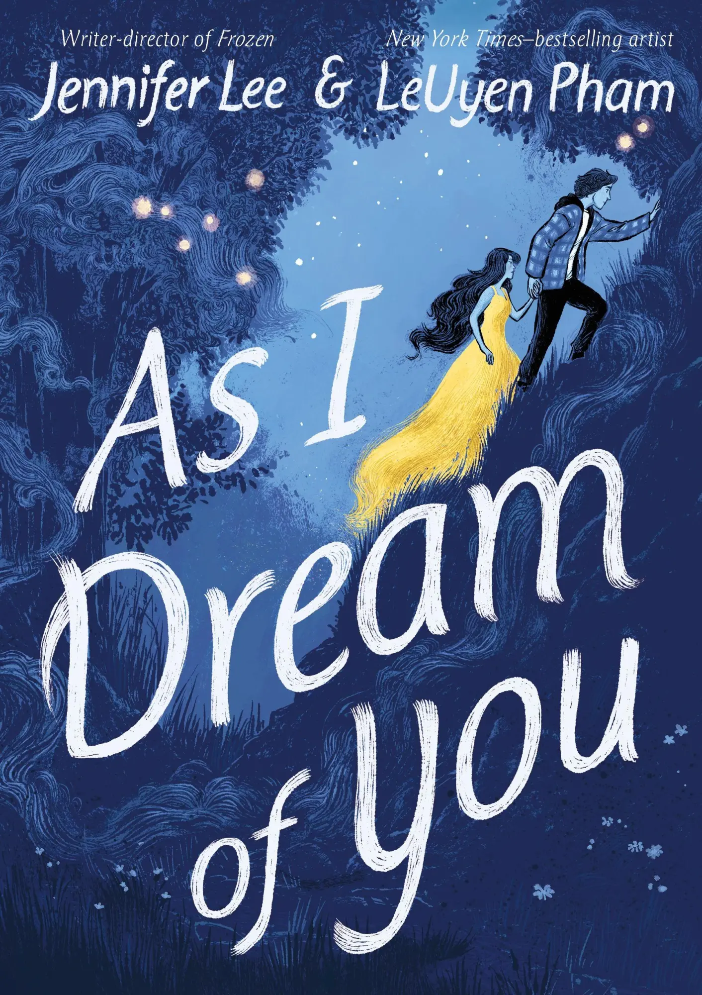 Cover: 9781250862044 | As I Dream of You | Jennifer Lee | Taschenbuch | 344 S. | Englisch
