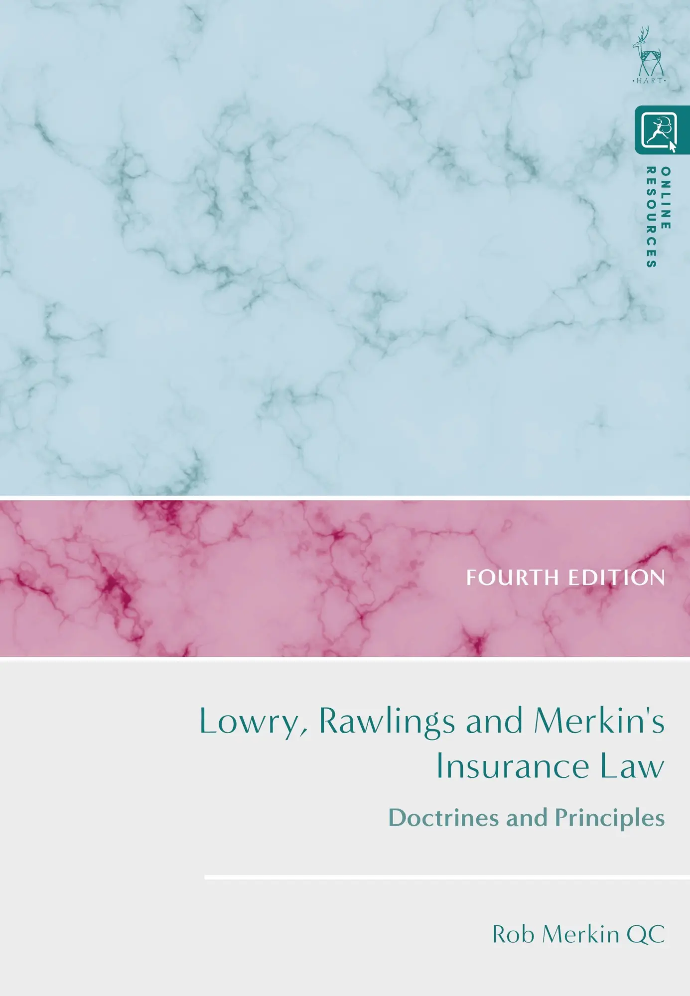 Cover: 9781509962044 | Lowry, Rawlings and Merkin's Insurance Law | Doctrines and Principles