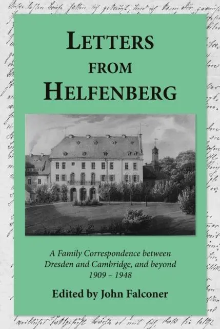 Cover: 9781803132044 | Letters from Helfenberg | John Falconer | Buch | Gebunden | Englisch