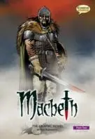 Cover: 9781906332044 | Macbeth The Graphic Novel | Plain Text | William Shakespeare | Buch