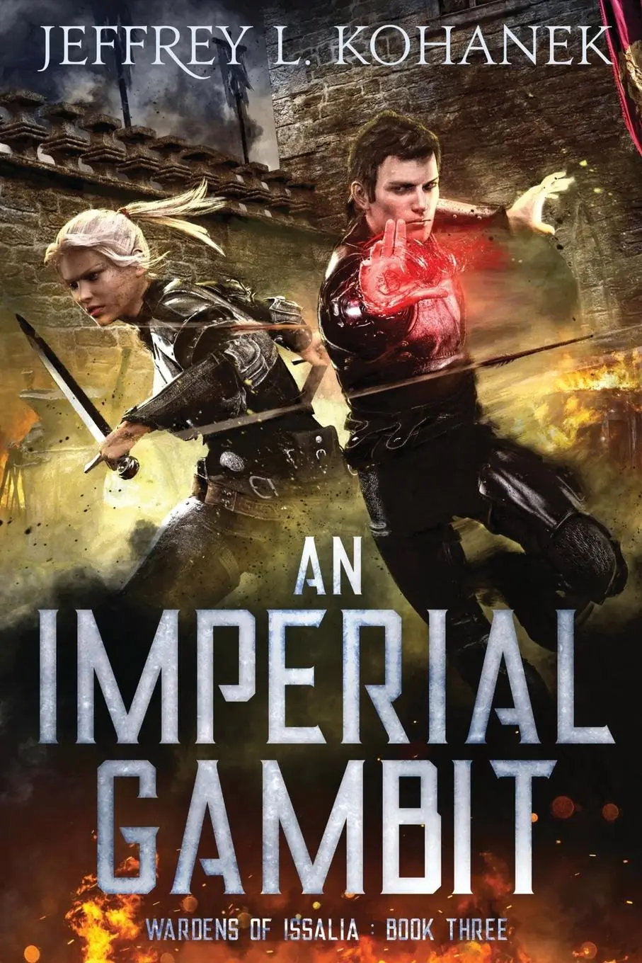 Cover: 9781949382044 | An Imperial Gambit | Jeffrey L. Kohanek | Taschenbuch | Englisch