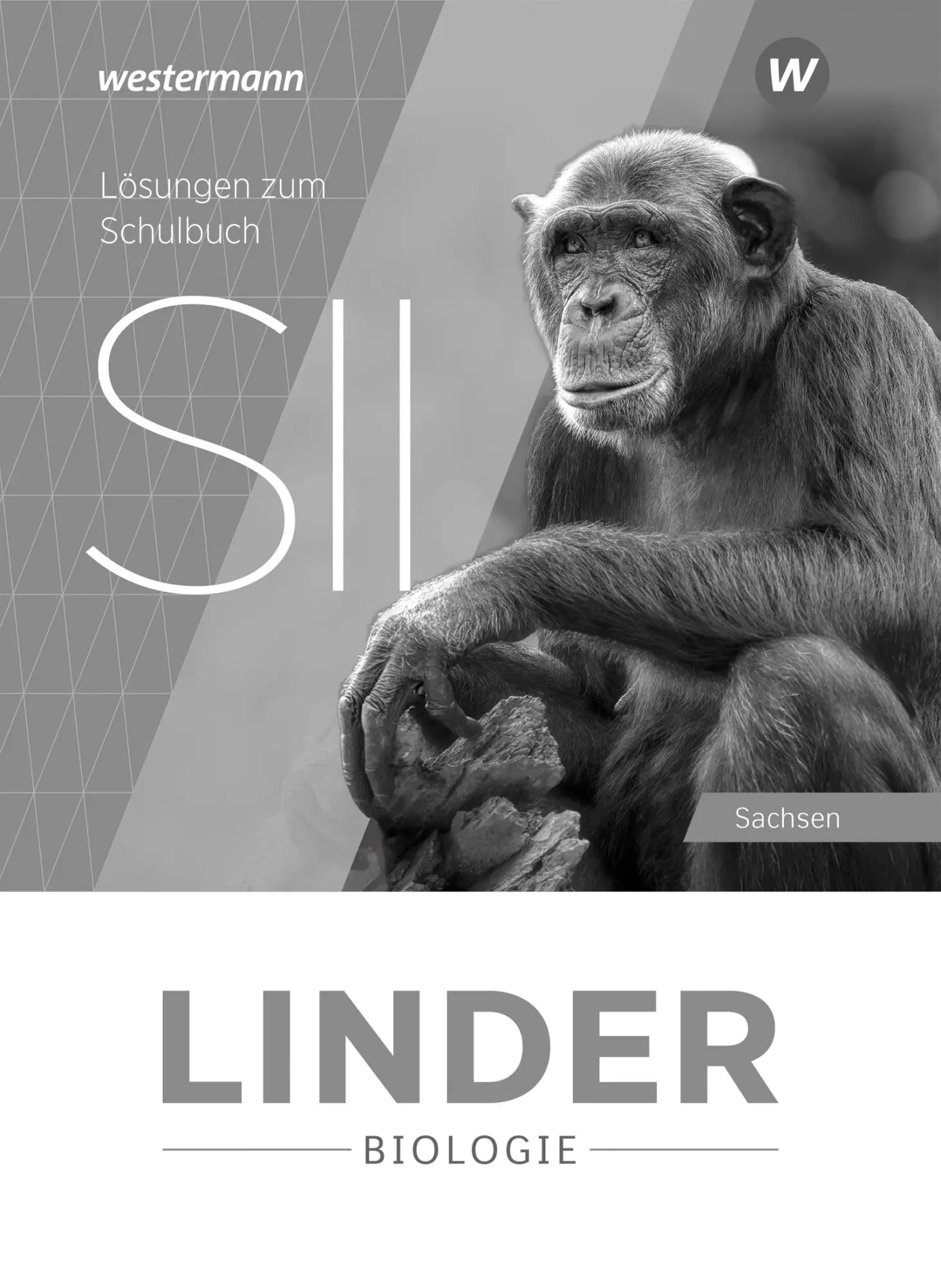 Cover: 9783141522044 | LINDER Biologie SII. Lösungen. Ausgabe 2025 für Sachsen | Taschenbuch