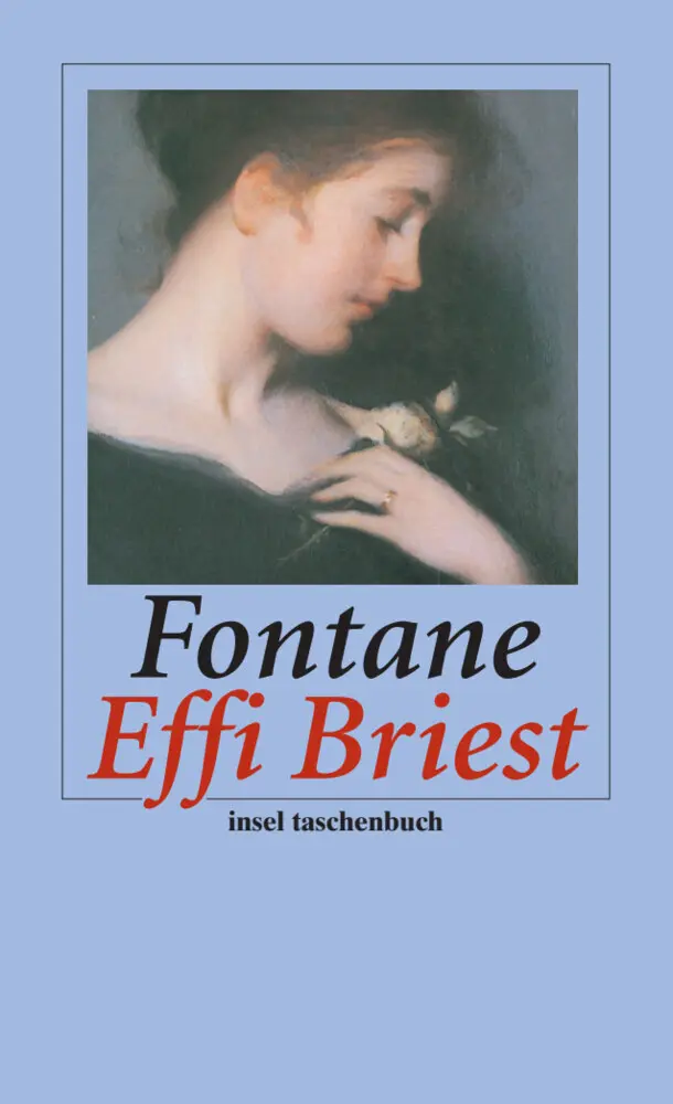 Cover: 9783458352044 | Effi Briest | Roman | Theodor Fontane | Taschenbuch | 364 S. | Deutsch