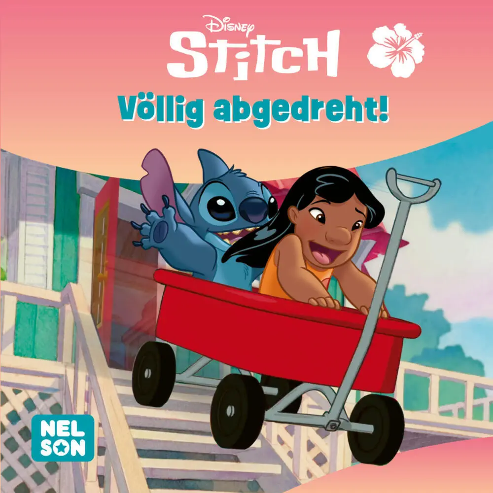 Cover: 9783845132044 | Maxi-Mini 243: Disney Stitch: Stitch völlig abgedreht | Taschenbuch
