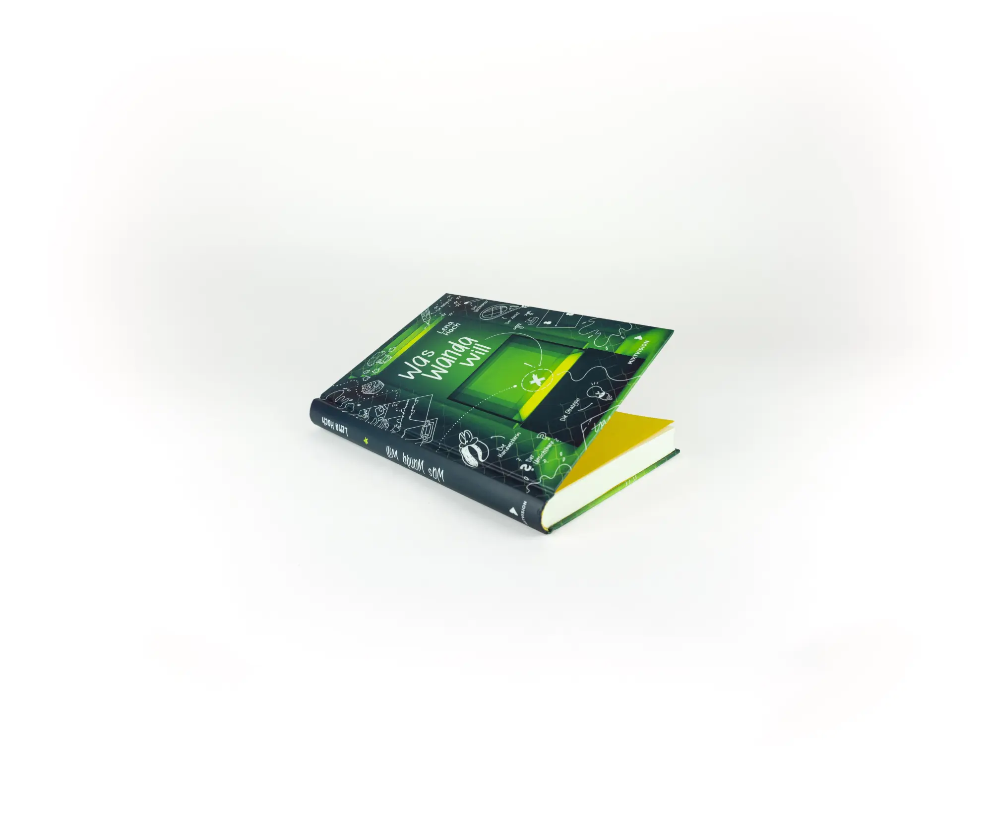 Bild: 9783958542044 | Was Wanda will | Lena Hach | Buch | 186 S. | Deutsch | 2023