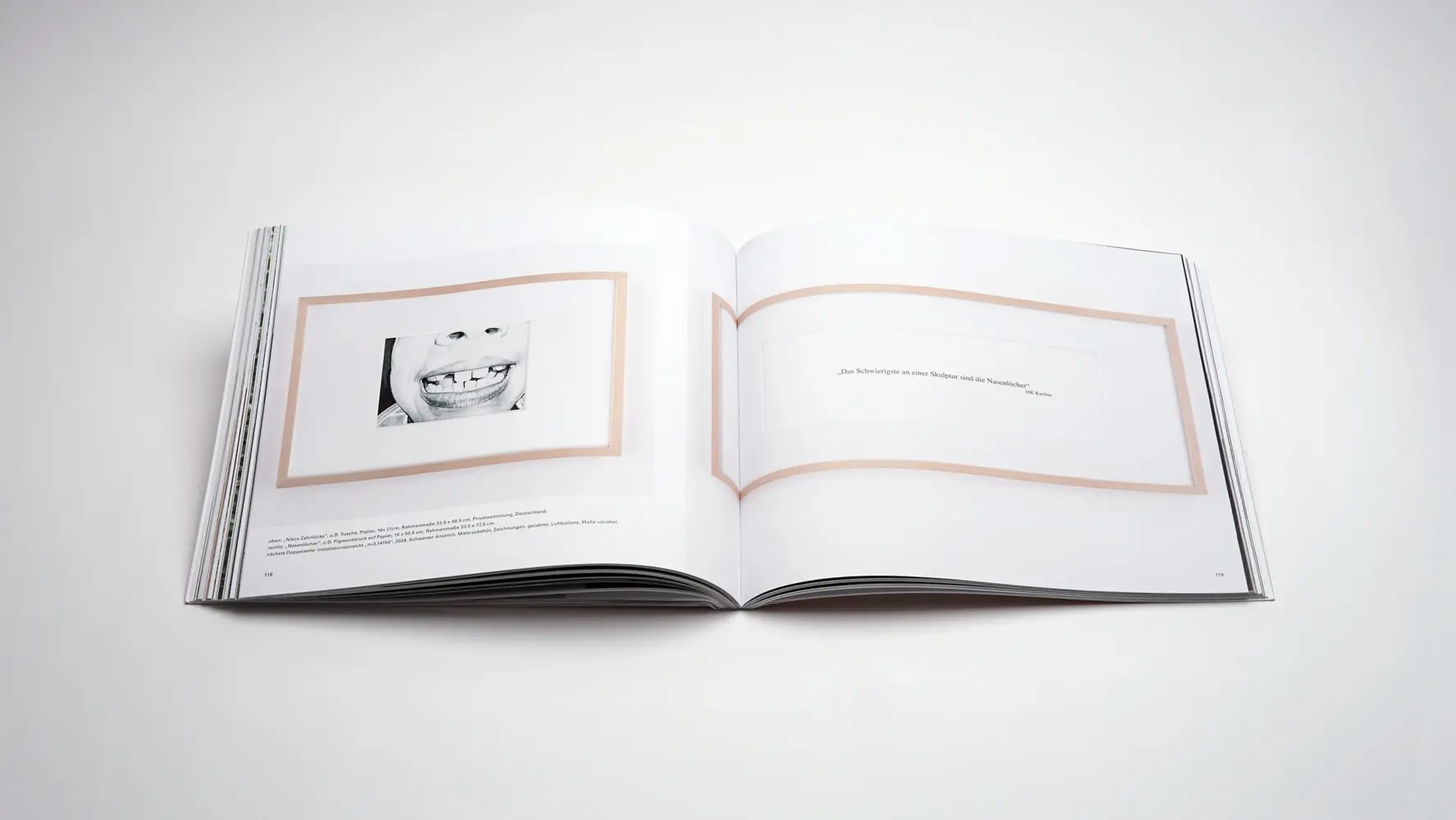 Bild: 9783969122044 | MK Kaehne - = 3,14159 | Anemone Vostell (u. a.) | Taschenbuch | 176 S.