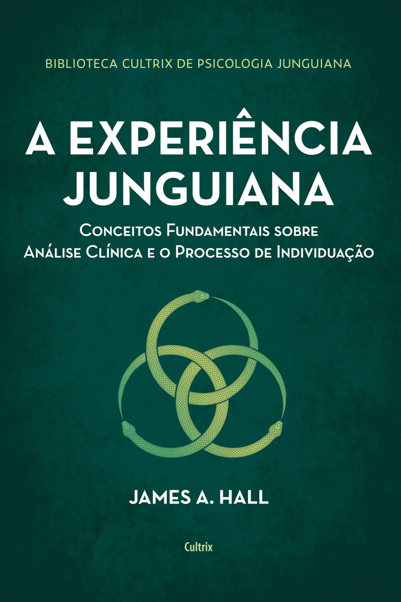 Cover: 9786557362044 | A experiência junguiana | James A. Hall | Taschenbuch | Portugiesisch