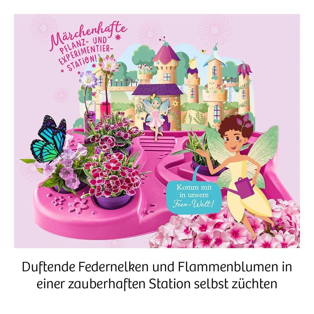 Bild: 4002051632144 | Feen-Garten | Experimentierkasten | Spiel | Brettspiel | 632144 | 2020