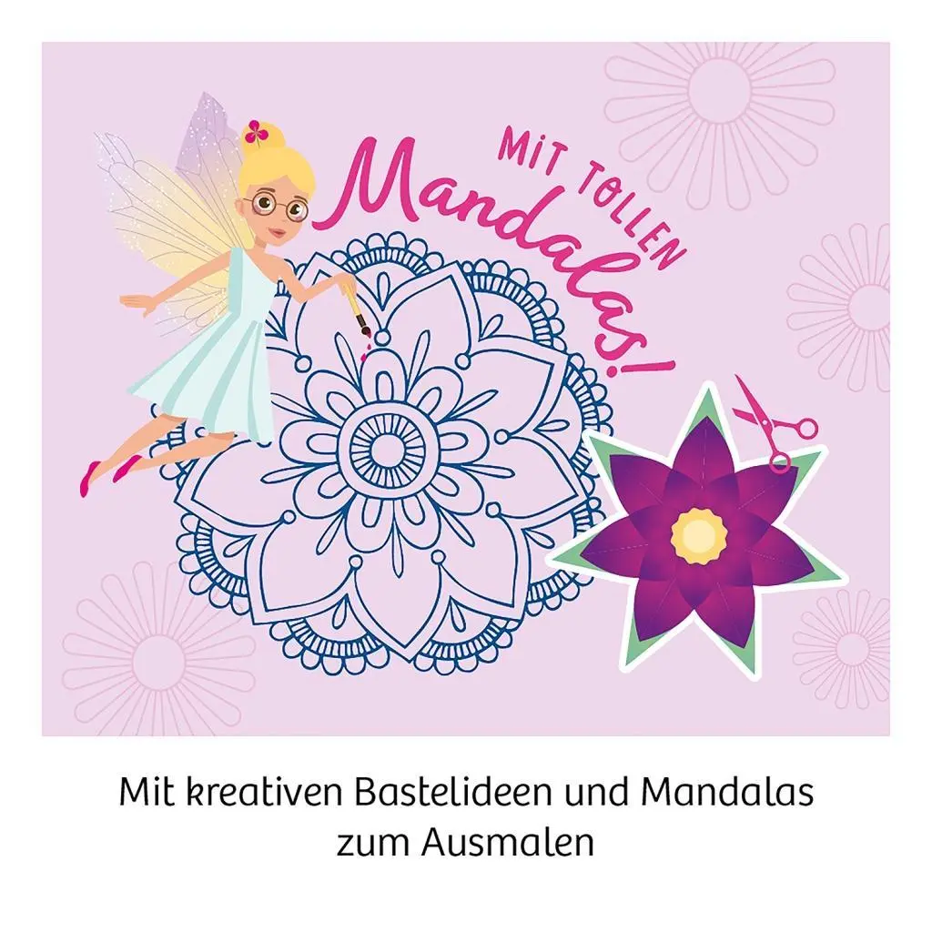 Bild: 4002051632144 | Feen-Garten | Experimentierkasten | Spiel | Brettspiel | 632144 | 2020