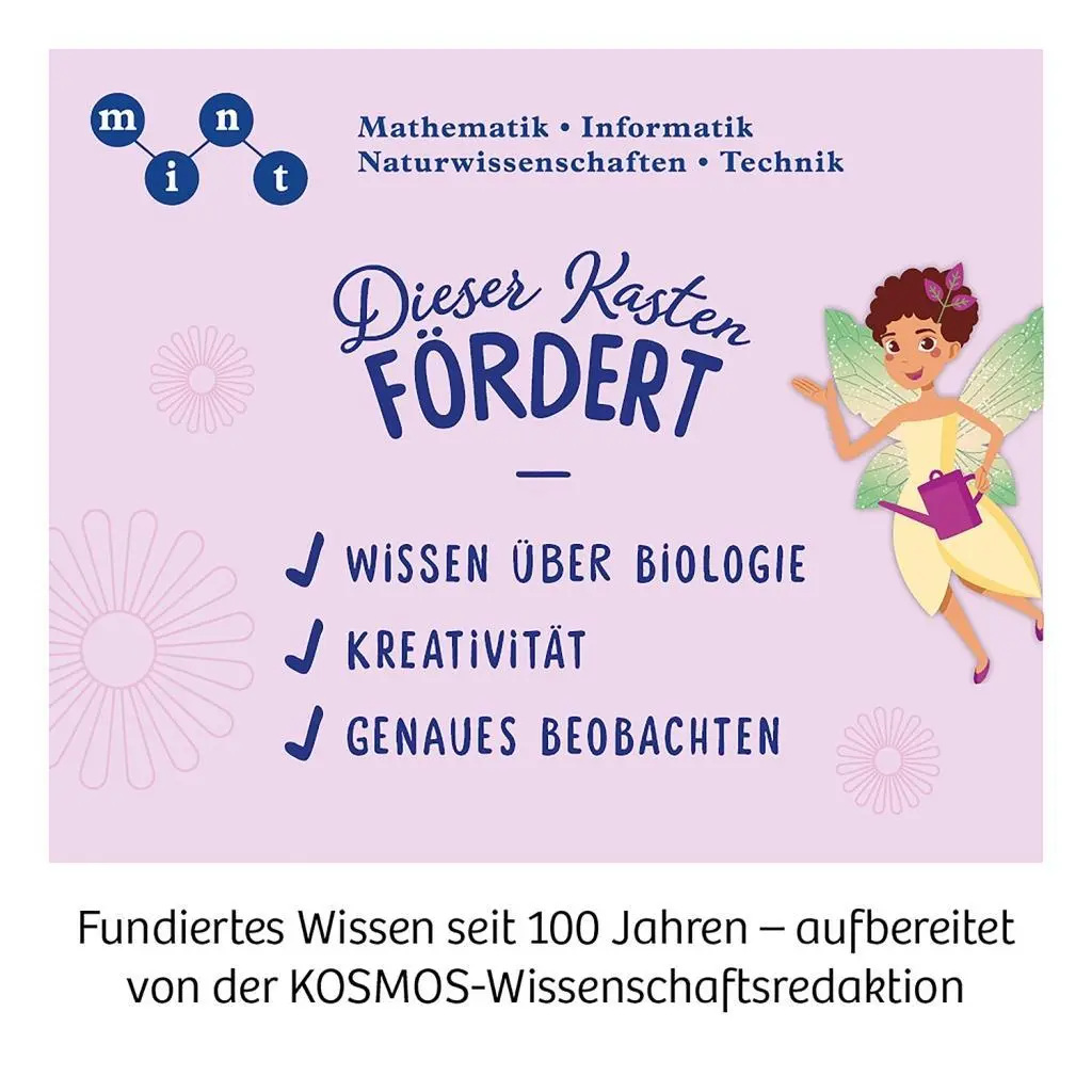 Bild: 4002051632144 | Feen-Garten | Experimentierkasten | Spiel | Brettspiel | 632144 | 2020