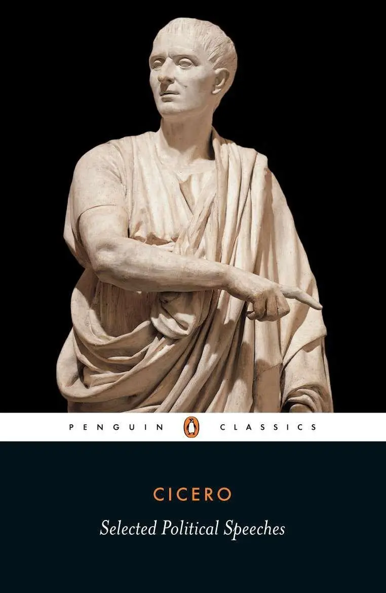 Cover: 9780140442144 | Selected Political Speeches | Marcus Tullius Cicero | Taschenbuch Cover: 9780140442144 | Selected Political Speeches | Marcus Tullius Cicero | Taschenbuch