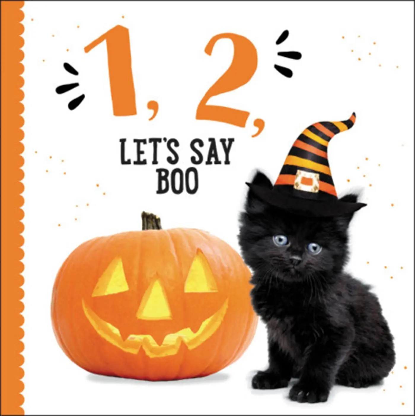 Cover: 9780316452144 | 1, 2, Let's Say Boo | Taylor Garland | Buch | Englisch | 2019