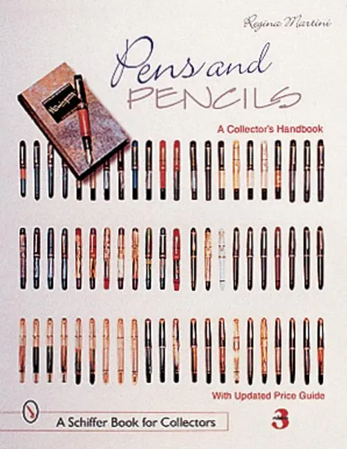 Cover: 9780764312144 | Pens &amp; Pencils | Regina Martini | Taschenbuch | Englisch | 2001