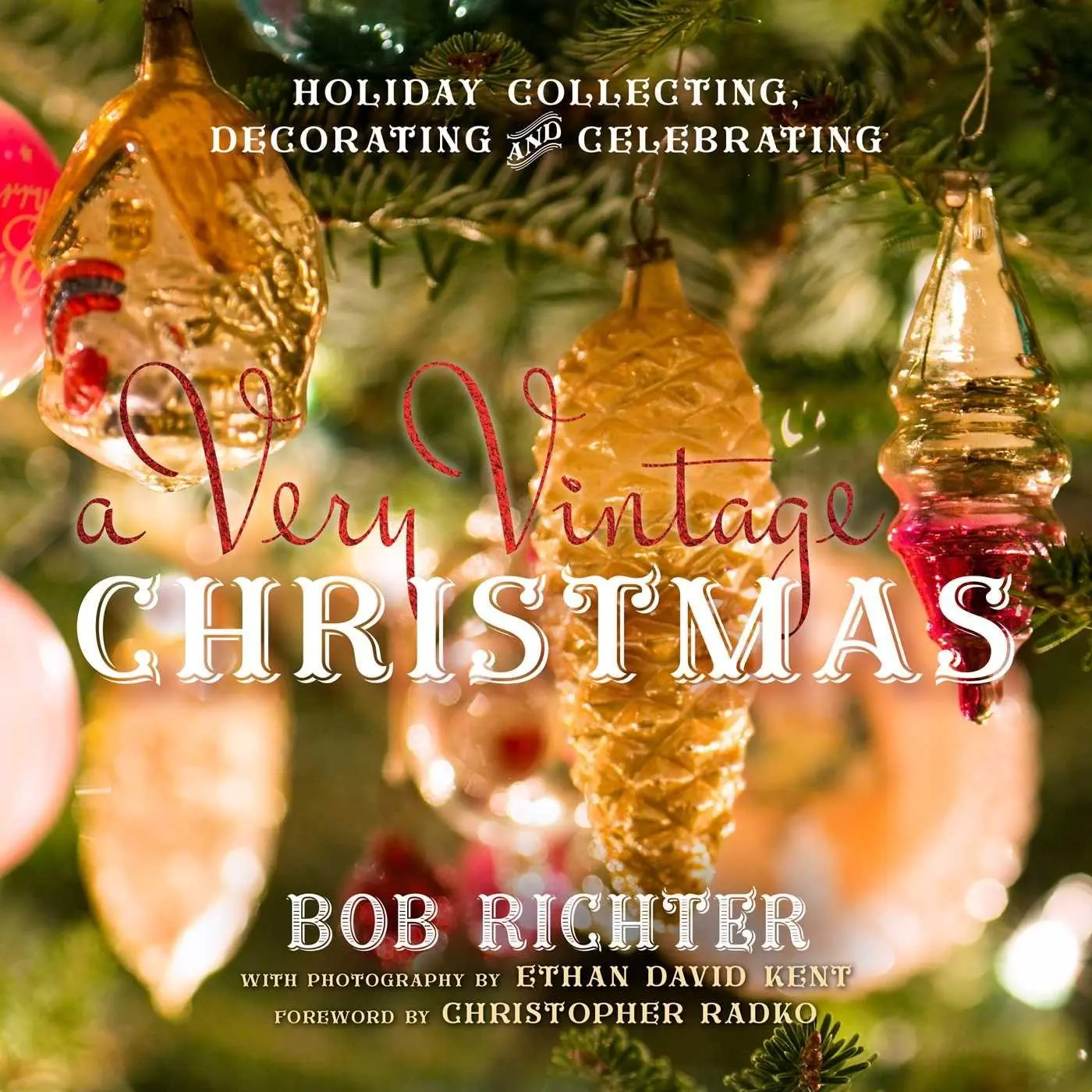 Cover: 9781493022144 | A Very Vintage Christmas | Bob Richter | Buch | Gebunden | Englisch