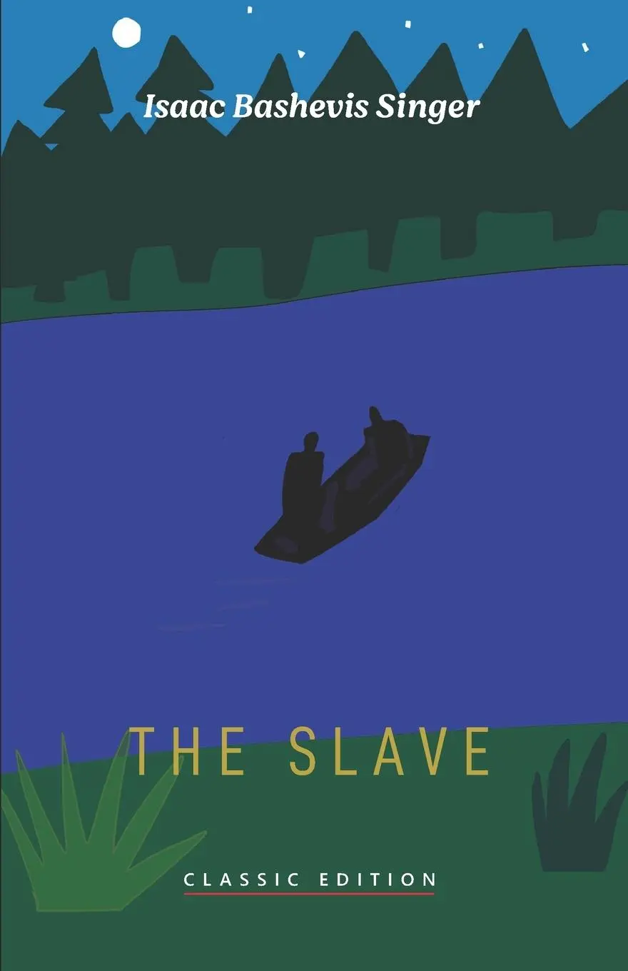 Cover: 9781632922144 | The Slave | Isaac Bashevis Singer | Taschenbuch | Paperback | Englisch