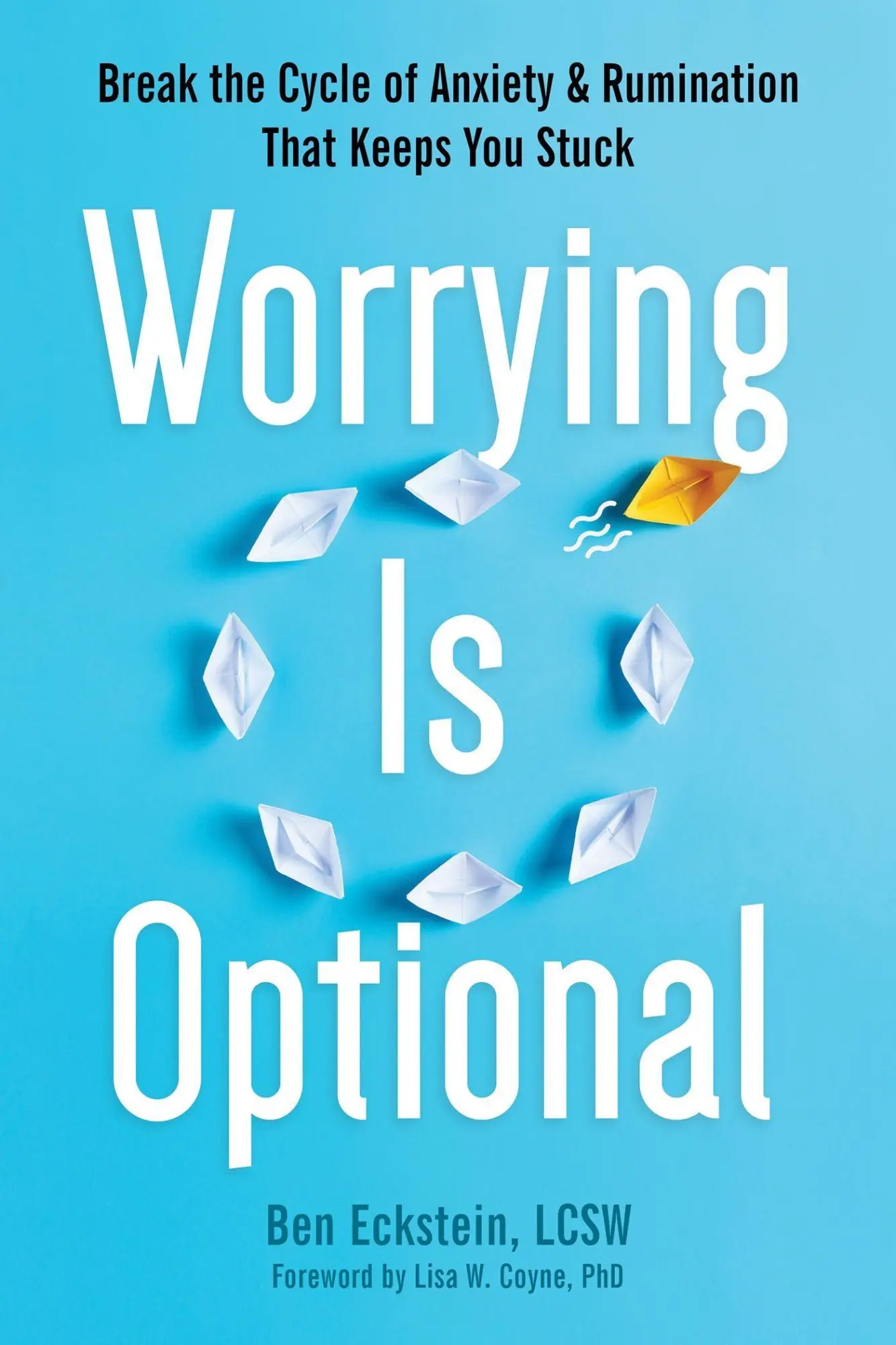 Cover: 9781648482144 | Worrying Is Optional | Ben Eckstein (u. a.) | Taschenbuch | Englisch