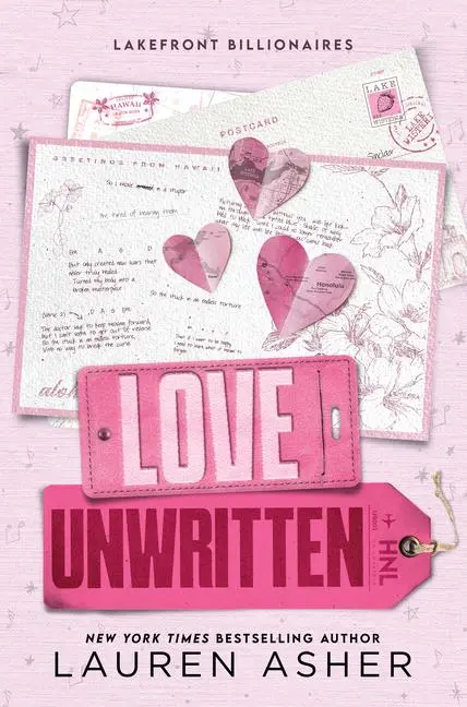 Cover: 9781728292144 | Love Unwritten | Lauren Asher | Taschenbuch | Englisch | 2024
