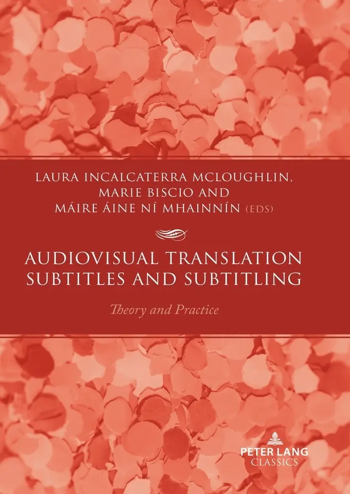 Cover: 9781803742144 | Audiovisual Translation - Subtitles and Subtitling | Taschenbuch