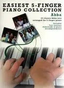 Cover: 9781849382144 | Easiest 5-Finger Piano Collection: Abba | Taschenbuch | Buch | 2009