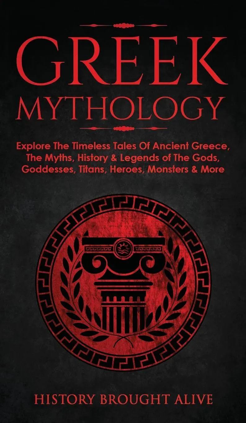 Cover: 9781914312144 | Greek Mythology | History Brought Alive | Buch | Gebunden | Englisch