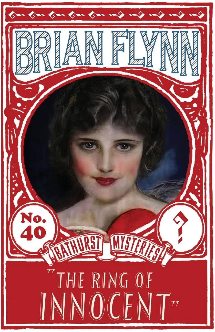 Cover: 9781917382144 | The Ring of Innocent | An Anthony Bathurst Mystery | Brian Flynn