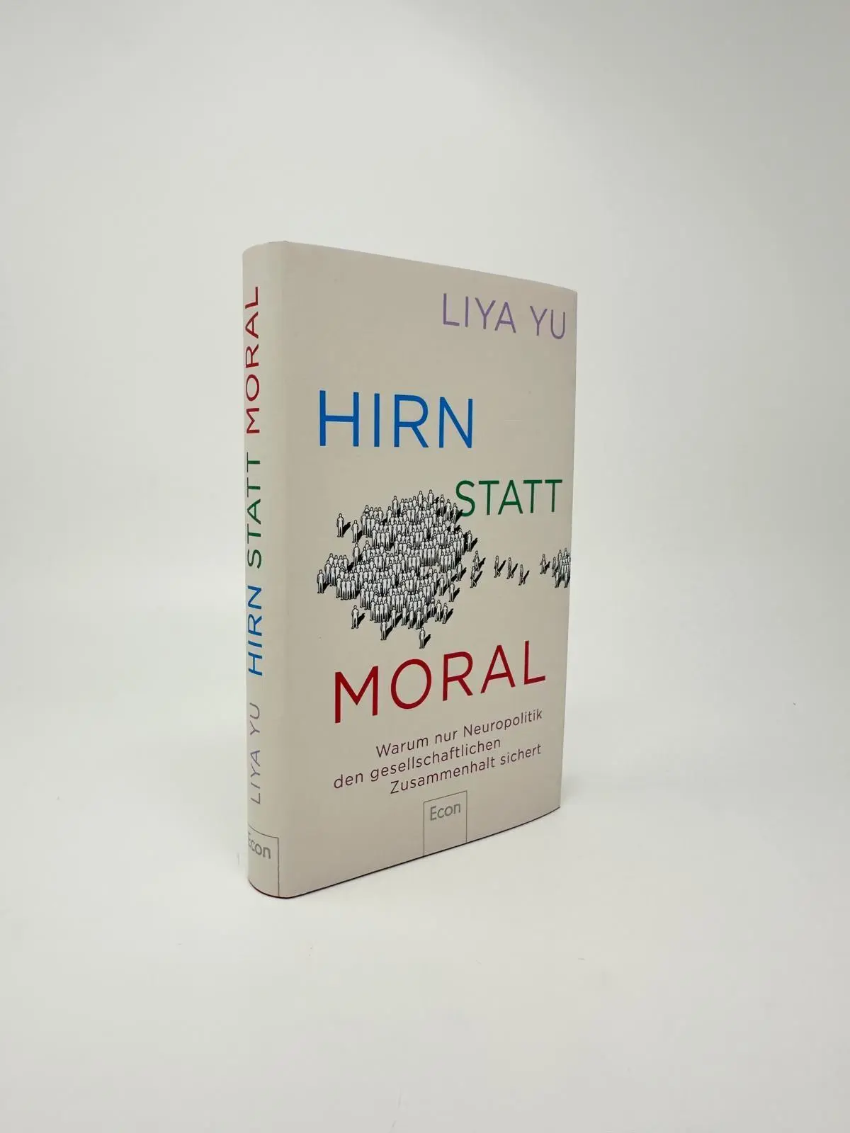 Bild: 9783430212144 | Hirn statt Moral | Liya Yu | Buch | 224 S. | Deutsch | 2026