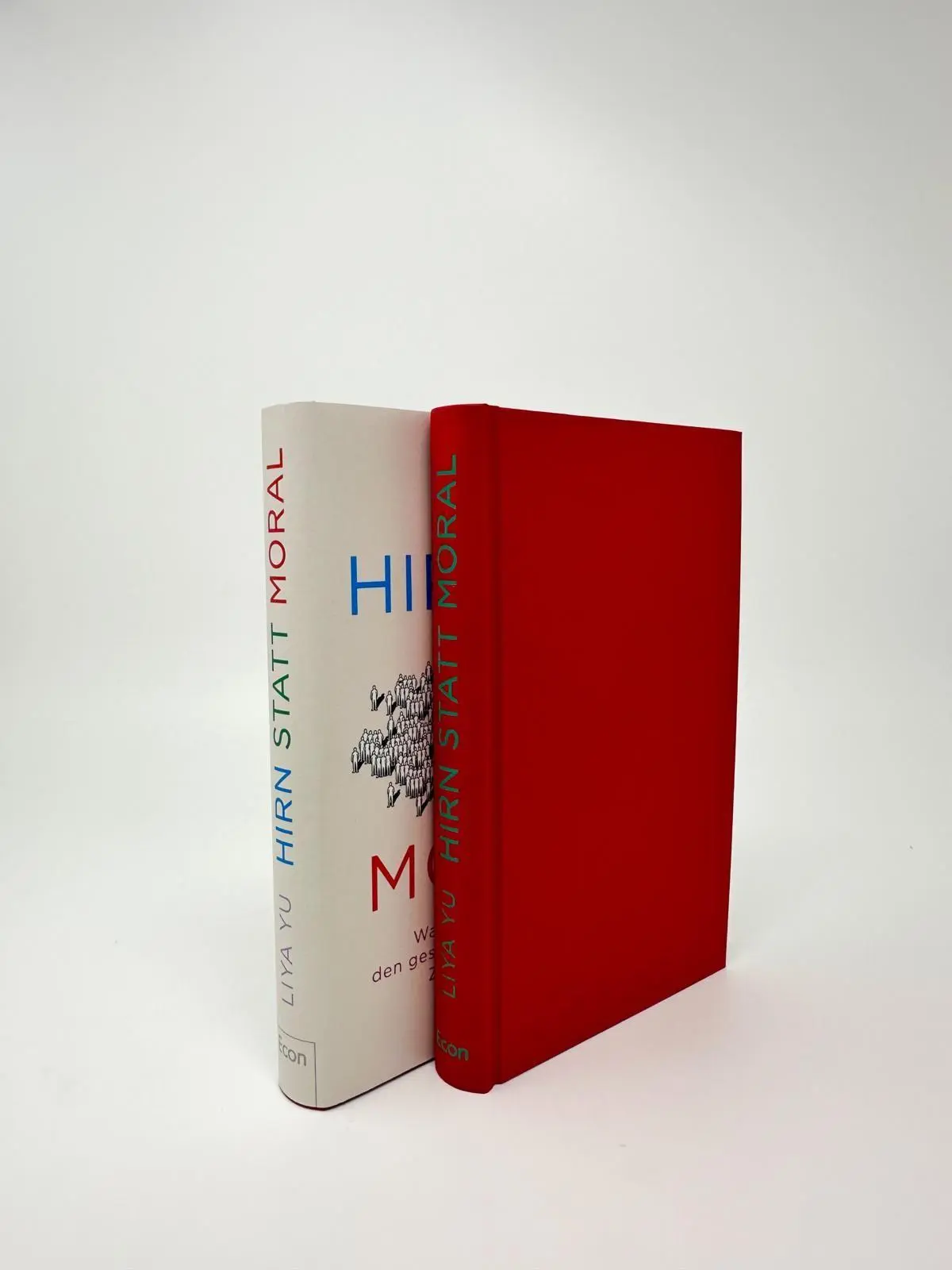 Bild: 9783430212144 | Hirn statt Moral | Liya Yu | Buch | 224 S. | Deutsch | 2026