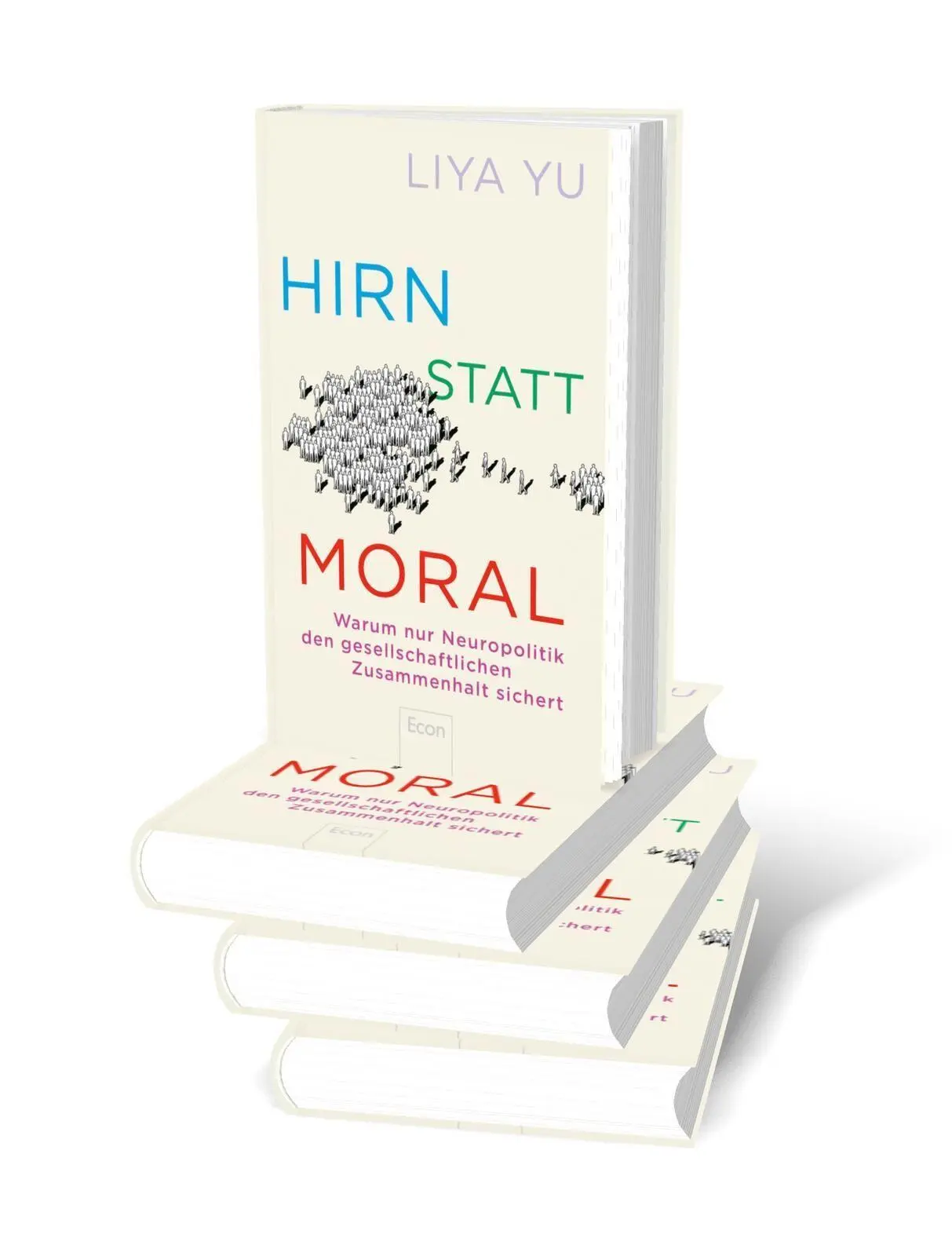 Bild: 9783430212144 | Hirn statt Moral | Liya Yu | Buch | 224 S. | Deutsch | 2026