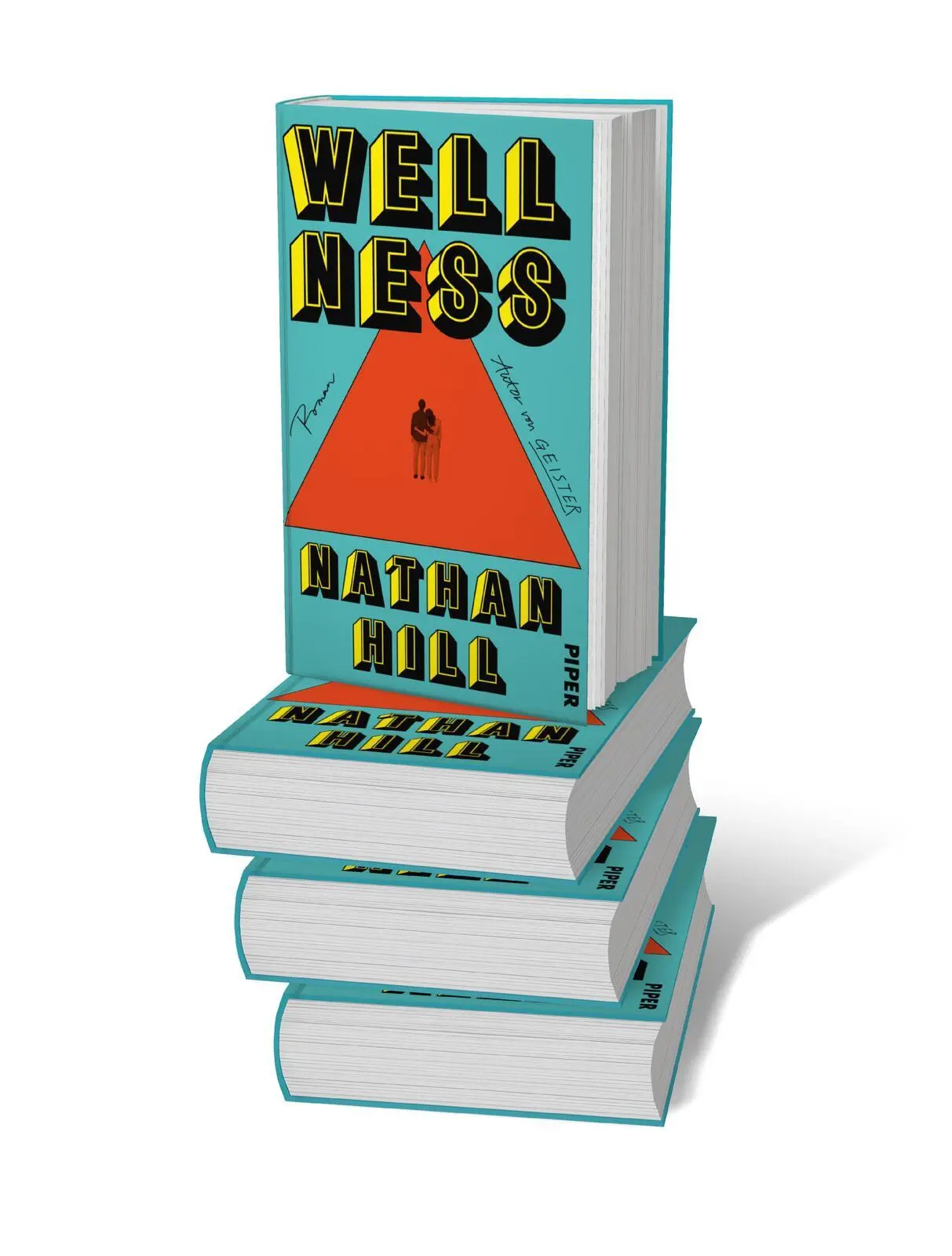 Bild: 9783492072144 | Wellness | Nathan Hill | Buch | 736 S. | Deutsch | 2024